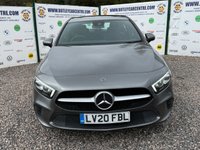 USED 2020 20 MERCEDES-BENZ A-CLASS 1.3 A180 Sport (Executive) Hatchback 5dr Petrol 7G-DCT Euro 6 (s/s) (136 ps) 