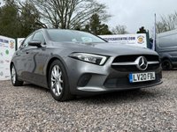 USED 2020 20 MERCEDES-BENZ A-CLASS 1.3 A180 Sport (Executive) Hatchback 5dr Petrol 7G-DCT Euro 6 (s/s) (136 ps) 