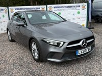 USED 2020 20 MERCEDES-BENZ A-CLASS 1.3 A180 Sport (Executive) Hatchback 5dr Petrol 7G-DCT Euro 6 (s/s) (136 ps) 
