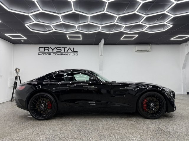 View our MERCEDES-BENZ AMG GT