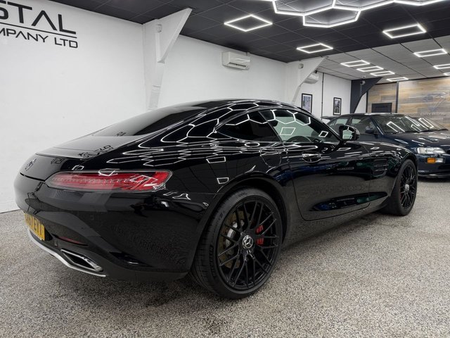View our MERCEDES-BENZ AMG GT