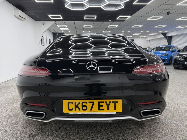View our MERCEDES-BENZ AMG GT
