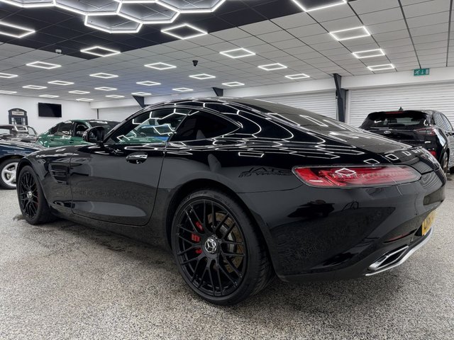 View our MERCEDES-BENZ AMG GT
