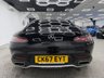 USED 2017 67 MERCEDES-BENZ AMG GT 4.0 V8 BiTurbo S (Premium) Coupe 2dr Petrol SpdS DCT Euro 6 (s/s) (522 ps) 