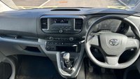 USED 2022 72 TOYOTA PROACE VERSO 1.5D Medium MPV 6dr Diesel Manual MWB Euro 6 (s/s) (9 Seat) (120 ps) Over 12 months Toyota warranty fully mechanically inspected,
