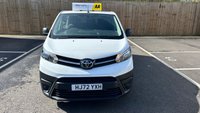 USED 2022 72 TOYOTA PROACE VERSO 1.5D Medium MPV 6dr Diesel Manual MWB Euro 6 (s/s) (9 Seat) (120 ps) Over 12 months Toyota warranty fully mechanically inspected,