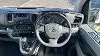 USED 2022 72 TOYOTA PROACE VERSO 1.5D Medium MPV 6dr Diesel Manual MWB Euro 6 (s/s) (9 Seat) (120 ps) Over 12 months Toyota warranty fully mechanically inspected,