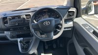 USED 2022 72 TOYOTA PROACE VERSO 1.5D Medium MPV 6dr Diesel Manual MWB Euro 6 (s/s) (9 Seat) (120 ps) Over 12 months Toyota warranty fully mechanically inspected,