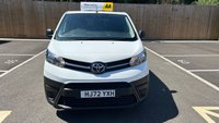 USED 2022 72 TOYOTA PROACE VERSO 1.5D Medium MPV 6dr Diesel Manual MWB Euro 6 (s/s) (9 Seat) (120 ps) Over 12 months Toyota warranty fully mechanically inspected,