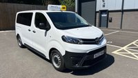 USED 2022 72 TOYOTA PROACE VERSO 1.5D Medium MPV 6dr Diesel Manual MWB Euro 6 (s/s) (9 Seat) (120 ps) Over 12 months Toyota warranty fully mechanically inspected,