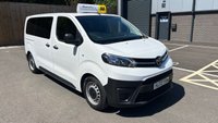 USED 2022 72 TOYOTA PROACE VERSO 1.5D Medium MPV 6dr Diesel Manual MWB Euro 6 (s/s) (9 Seat) (120 ps) Over 12 months Toyota warranty fully mechanically inspected,