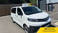 USED 2022 72 TOYOTA PROACE VERSO 1.5D Medium MPV 6dr Diesel Manual MWB Euro 6 (s/s) (9 Seat) (120 ps) Over 12 months Toyota warranty fully mechanically inspected,