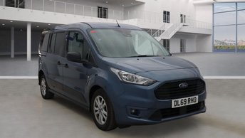2019 FORD GRAND TOURNEO CONNECT