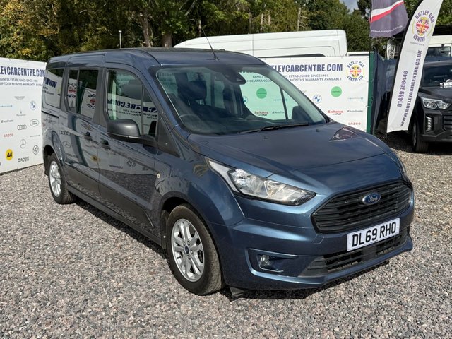 2019 Ford GRAND