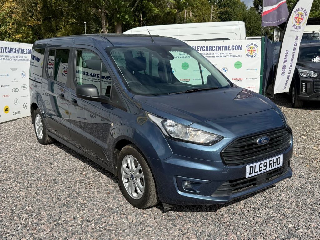 Ford Grand Tourneo Connect