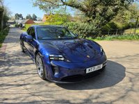 USED 2021 71 PORSCHE TAYCAN Performance Plus 93.4kWh 4S Saloon 4dr Electric Auto 4WD (11kW Charger) (571 ps) 8.9% APR FINANCE RATES