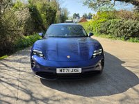 USED 2021 71 PORSCHE TAYCAN Performance Plus 93.4kWh 4S Saloon 4dr Electric Auto 4WD (11kW Charger) (571 ps) 8.9% APR FINANCE RATES
