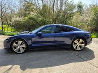USED 2021 71 PORSCHE TAYCAN Performance Plus 93.4kWh 4S Saloon 4dr Electric Auto 4WD (11kW Charger) (571 ps) 8.9% APR FINANCE RATES