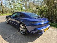 USED 2021 71 PORSCHE TAYCAN Performance Plus 93.4kWh 4S Saloon 4dr Electric Auto 4WD (11kW Charger) (571 ps) 8.9% APR FINANCE RATES