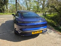 USED 2021 71 PORSCHE TAYCAN Performance Plus 93.4kWh 4S Saloon 4dr Electric Auto 4WD (11kW Charger) (571 ps) 8.9% APR FINANCE RATES