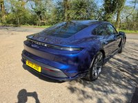 USED 2021 71 PORSCHE TAYCAN Performance Plus 93.4kWh 4S Saloon 4dr Electric Auto 4WD (11kW Charger) (571 ps) 8.9% APR FINANCE RATES