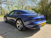 USED 2021 71 PORSCHE TAYCAN Performance Plus 93.4kWh 4S Saloon 4dr Electric Auto 4WD (11kW Charger) (571 ps) 8.9% APR FINANCE RATES