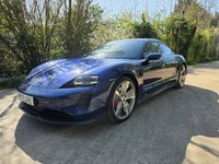 USED 2021 71 PORSCHE TAYCAN Performance Plus 93.4kWh 4S Saloon 4dr Electric Auto 4WD (11kW Charger) (571 ps) 8.9% APR FINANCE RATES