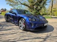USED 2021 71 PORSCHE TAYCAN Performance Plus 93.4kWh 4S Saloon 4dr Electric Auto 4WD (11kW Charger) (571 ps) 8.9% APR FINANCE RATES