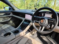 USED 2021 71 PORSCHE TAYCAN Performance Plus 93.4kWh 4S Saloon 4dr Electric Auto 4WD (11kW Charger) (571 ps) 8.9% APR FINANCE RATES