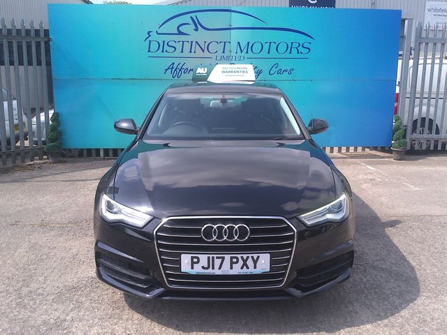 View our AUDI A6 SALOON