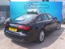USED 2017 17 AUDI A6 SALOON 2.0 TDI ultra SE Executive Saloon 4dr Diesel Manual Euro 6 (s/s) (190 ps) ONLY 1 FORMER OWNER+SAT-NAV!
