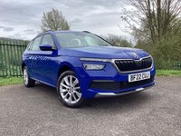 USED 2022 22 SKODA KAMIQ 1.0 TSI SE SUV 5dr Petrol DSG Euro 6 (s/s) (110 ps) The AA has fully inspected this vehicle