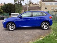 USED 2022 22 SKODA KAMIQ 1.0 TSI SE SUV 5dr Petrol DSG Euro 6 (s/s) (110 ps) The AA has fully inspected this vehicle