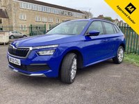 USED 2022 22 SKODA KAMIQ 1.0 TSI SE SUV 5dr Petrol DSG Euro 6 (s/s) (110 ps) The AA has fully inspected this vehicle