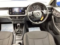 USED 2022 22 SKODA KAMIQ 1.0 TSI SE SUV 5dr Petrol DSG Euro 6 (s/s) (110 ps) The AA has fully inspected this vehicle