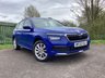 USED 2022 22 SKODA KAMIQ 1.0 TSI SE SUV 5dr Petrol DSG Euro 6 (s/s) (110 ps) The AA has fully inspected this vehicle