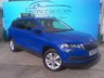 USED 2018 68 SKODA KAROQ 1.6 TDI SE Technology SUV 5dr Diesel DSG Euro 6 (s/s) (115 ps) SAT-NAV+8 SERVICES COMPLETED!