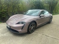 USED 2021 71 PORSCHE TAYCAN Performance Plus 93.4kWh 4S Saloon 4dr Electric Auto 4WD (11kW Charger) (571 ps) 8.9% APR FINANCE RATES