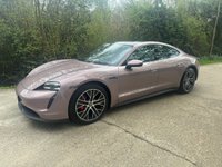 USED 2021 71 PORSCHE TAYCAN Performance Plus 93.4kWh 4S Saloon 4dr Electric Auto 4WD (11kW Charger) (571 ps) 8.9% APR FINANCE RATES