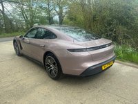USED 2021 71 PORSCHE TAYCAN Performance Plus 93.4kWh 4S Saloon 4dr Electric Auto 4WD (11kW Charger) (571 ps) 8.9% APR FINANCE RATES