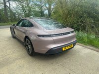 USED 2021 71 PORSCHE TAYCAN Performance Plus 93.4kWh 4S Saloon 4dr Electric Auto 4WD (11kW Charger) (571 ps) 8.9% APR FINANCE RATES