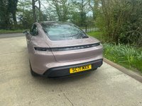 USED 2021 71 PORSCHE TAYCAN Performance Plus 93.4kWh 4S Saloon 4dr Electric Auto 4WD (11kW Charger) (571 ps) 8.9% APR FINANCE RATES