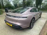 USED 2021 71 PORSCHE TAYCAN Performance Plus 93.4kWh 4S Saloon 4dr Electric Auto 4WD (11kW Charger) (571 ps) 8.9% APR FINANCE RATES