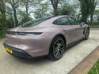 USED 2021 71 PORSCHE TAYCAN Performance Plus 93.4kWh 4S Saloon 4dr Electric Auto 4WD (11kW Charger) (571 ps) 8.9% APR FINANCE RATES