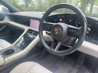 USED 2021 71 PORSCHE TAYCAN Performance Plus 93.4kWh 4S Saloon 4dr Electric Auto 4WD (11kW Charger) (571 ps) 8.9% APR FINANCE RATES