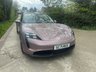 USED 2021 71 PORSCHE TAYCAN Performance Plus 93.4kWh 4S Saloon 4dr Electric Auto 4WD (11kW Charger) (571 ps) 8.9% APR FINANCE RATES