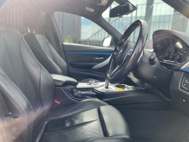 2017 BMW 3 SERIES - Photo 7