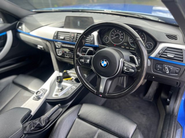 2017 BMW 3 SERIES - Photo 9