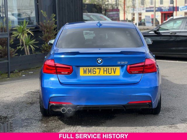 2017 BMW 3 SERIES - Photo 5