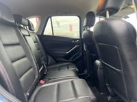USED 2016 66 MAZDA CX-5 2.2 SKYACTIV-D Sport Nav SUV 5dr Diesel Auto 4WD Euro 6 (s/s) (175 ps) 